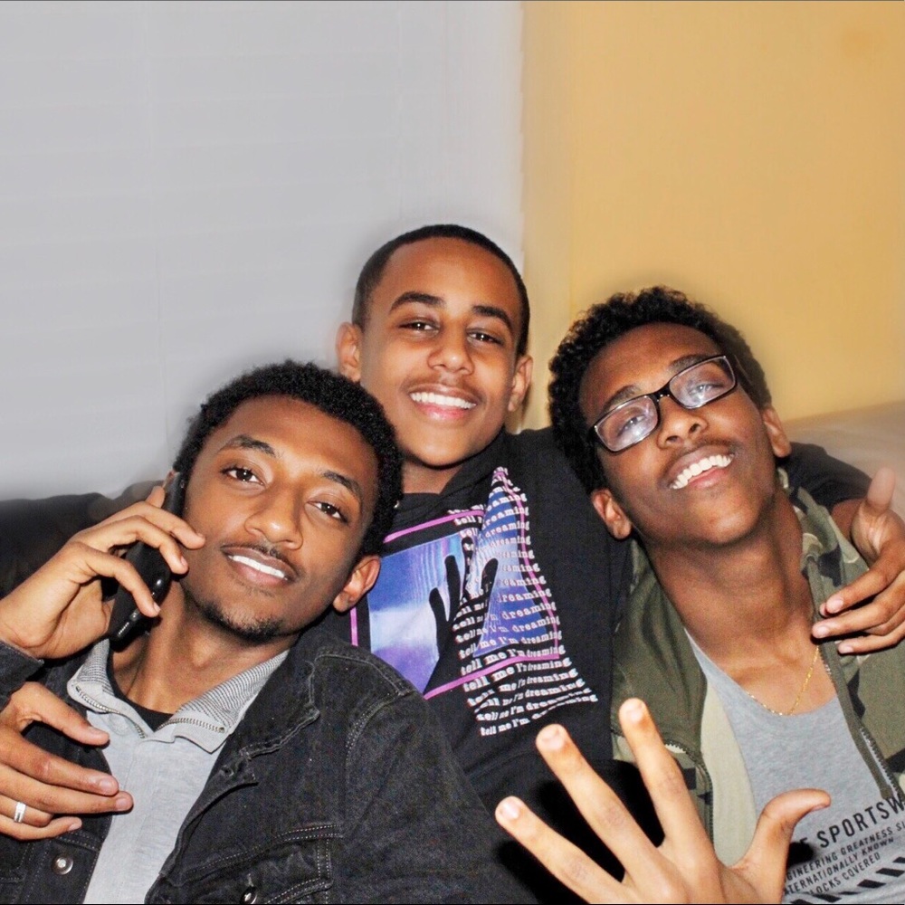 Meet your Posher, Musse